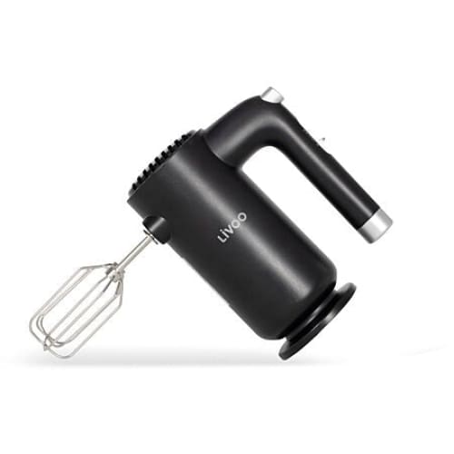 Batteur à main LIVOO 250W noir (DOP243N) Batteur à main LIVOO 250W noir (DOP243N)